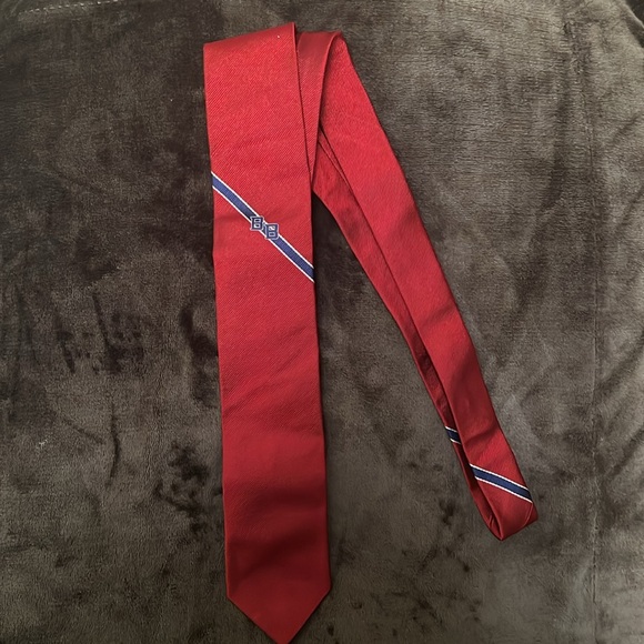 Brand New Brooks Brothers Tie Slim - Picture 6 of 6